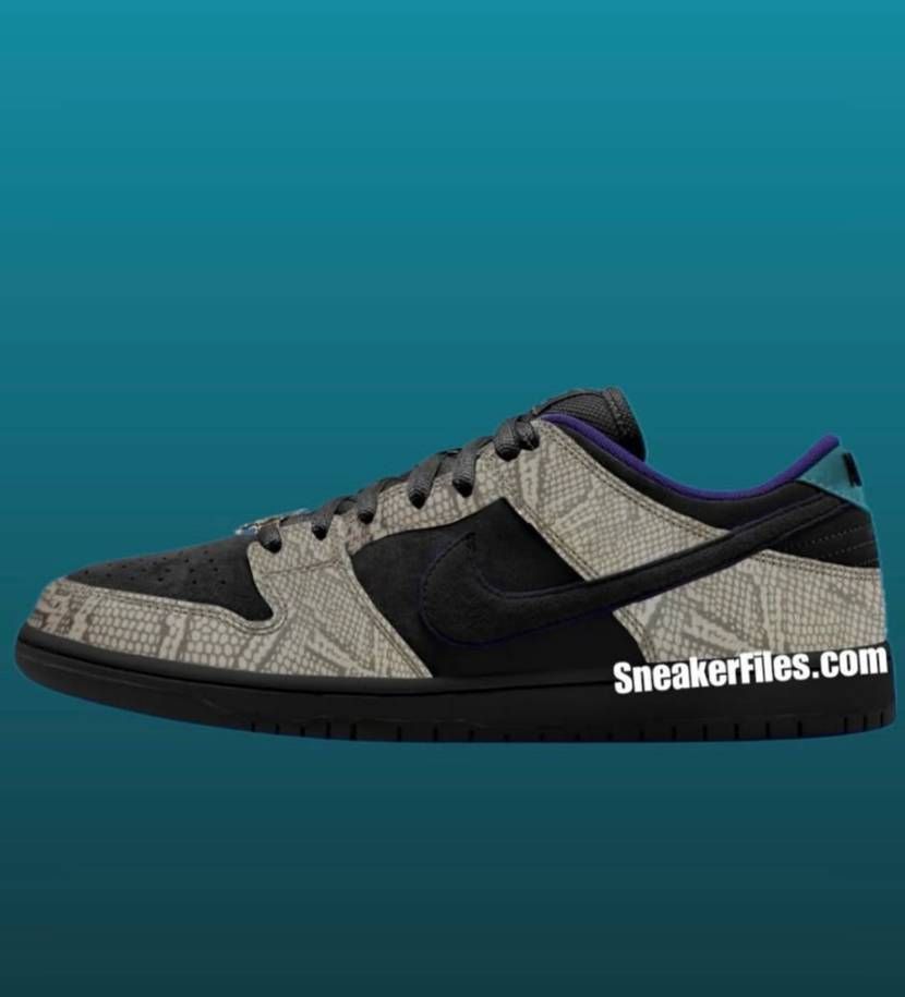 PROFESSIONAL SKATER✖︎Nike SB D