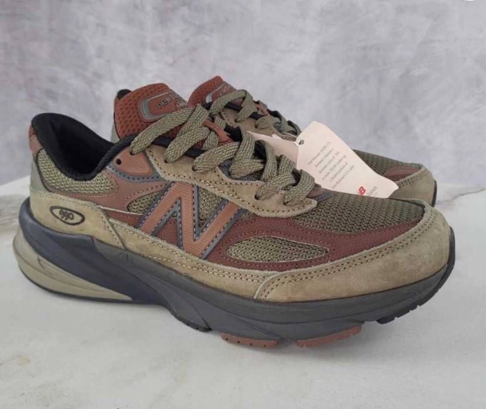 【2025年10月 発売予定】New Balance U990 v6 CA6 "
