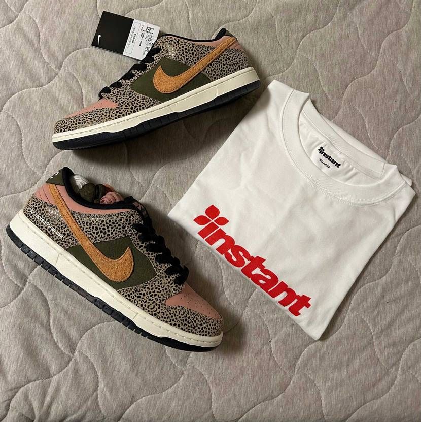 昨日到着した🕊️🦏🦁👟いいですね☺️
合計5本の🪢があってかなりお得です✨
