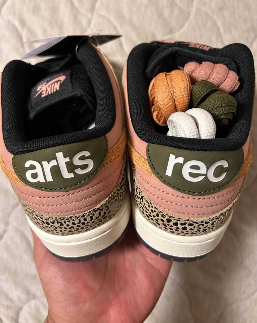 昨日到着した🕊️🦏🦁👟いいですね☺️
合計5本の🪢があって