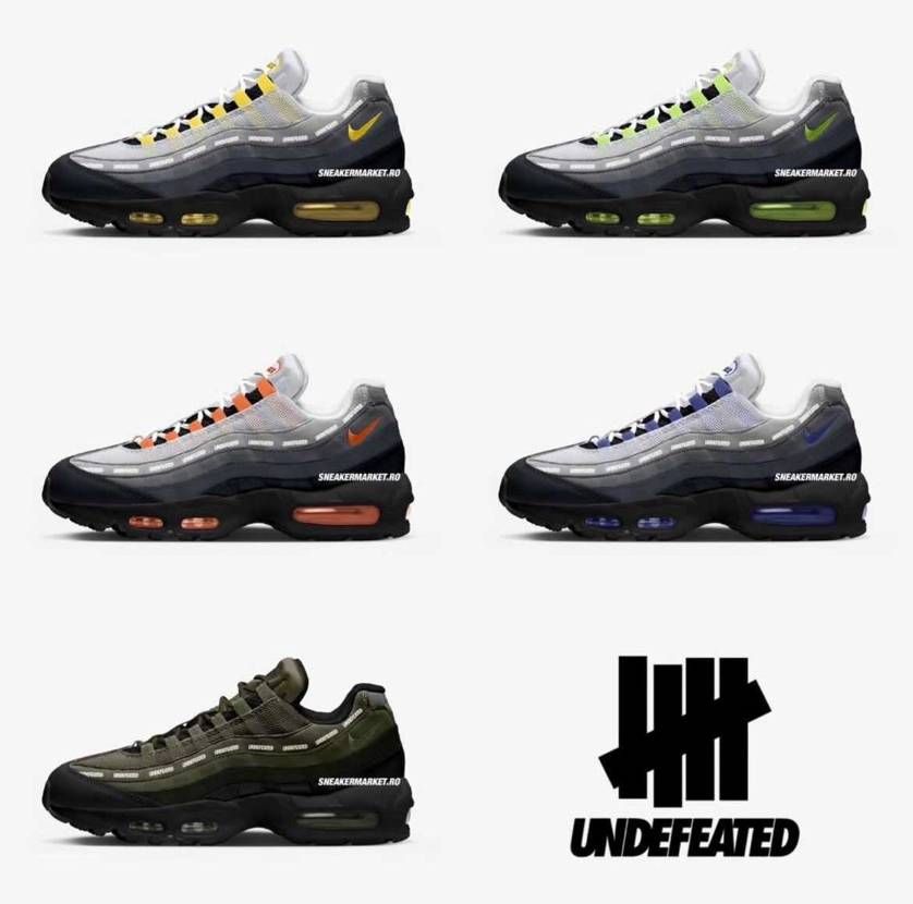 今年のホリデーシーズンコラボ95で狙っているカラーはありますか？
私は🟢と🫒で