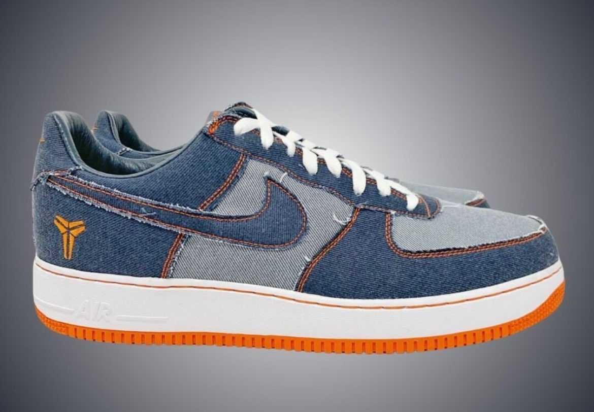 2026年 夏　Kobe Bryant × NIKE 
AIR FORCE 1