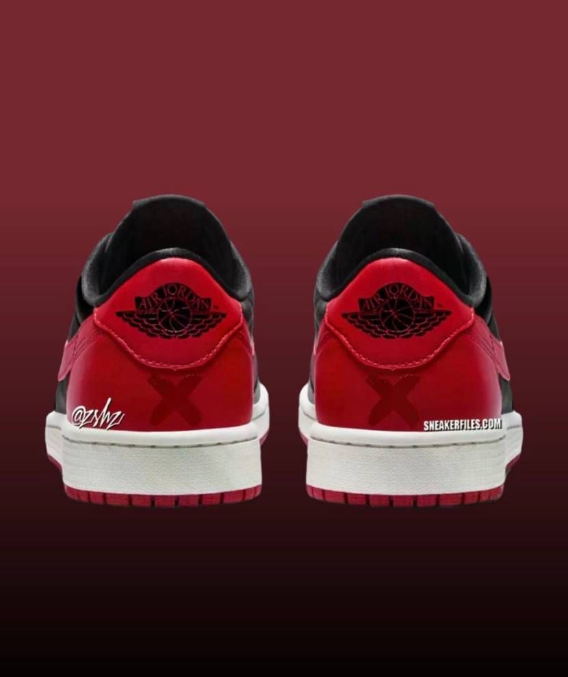 2026/6月にあの👟がローカット版で復刻予定🗓️