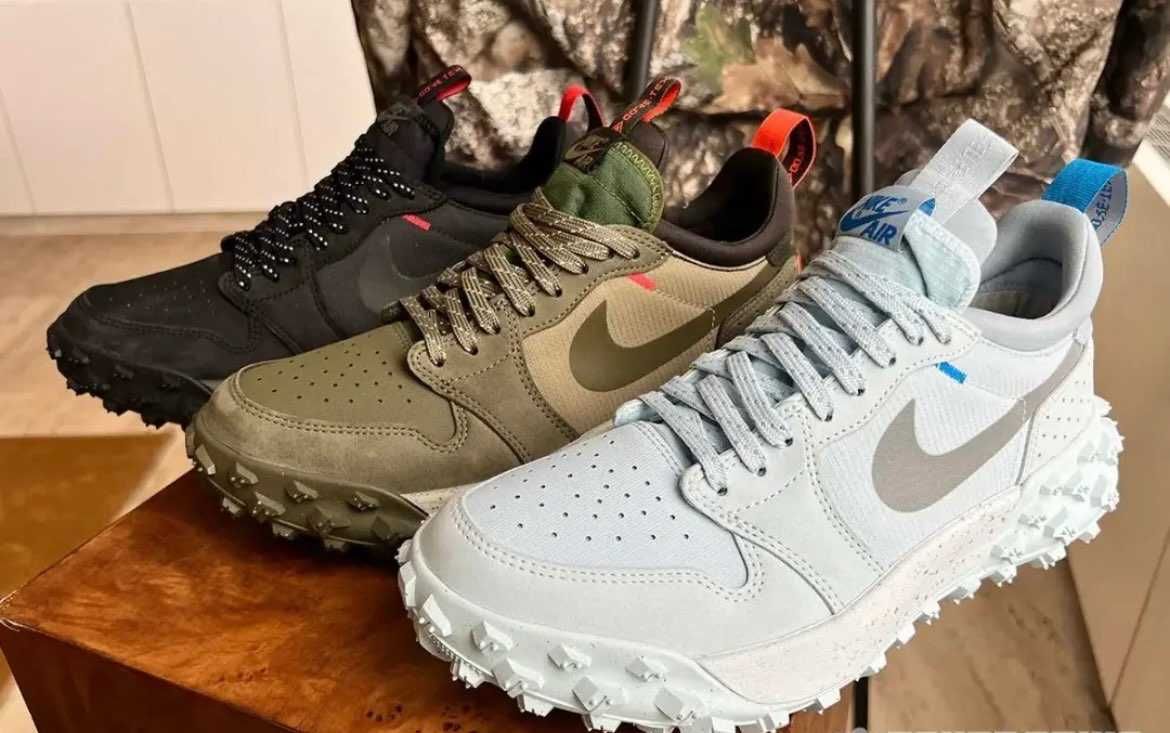 【2025年 10/1発売予定】NIKE AIR JORDAN 1LOW ELE