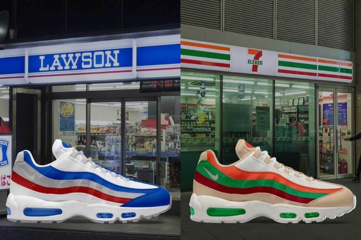 2026年夏(恐らく5月から6月頃)
LAWSONとセブンイレブンカラーのNi