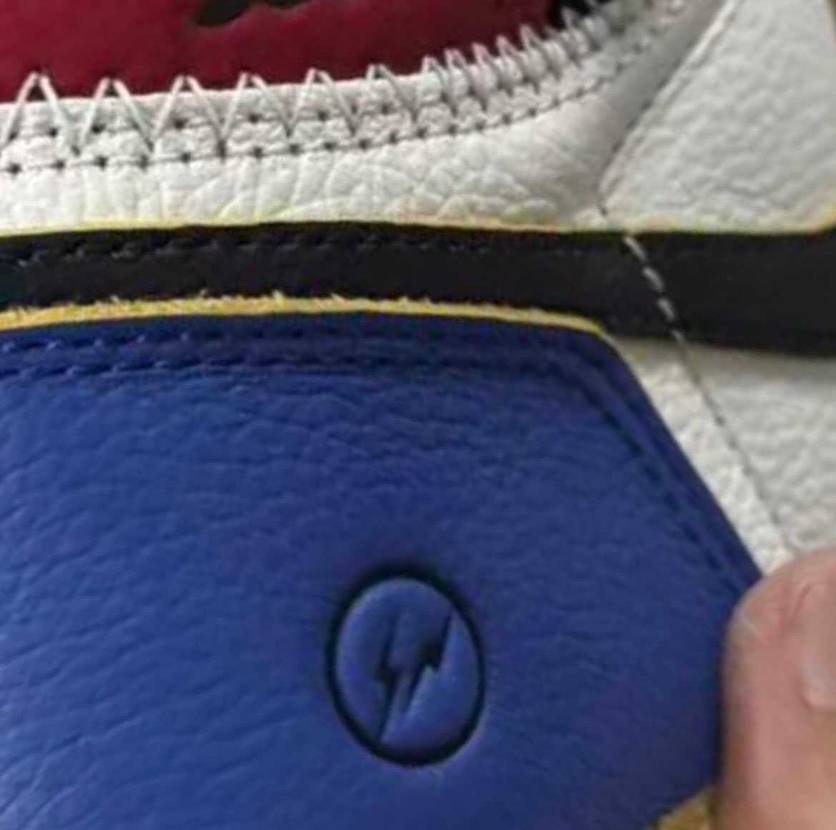 ユニオン✖︎フラグメント✖︎AJ1HIGH OG SP
もう1カラーらしき実物