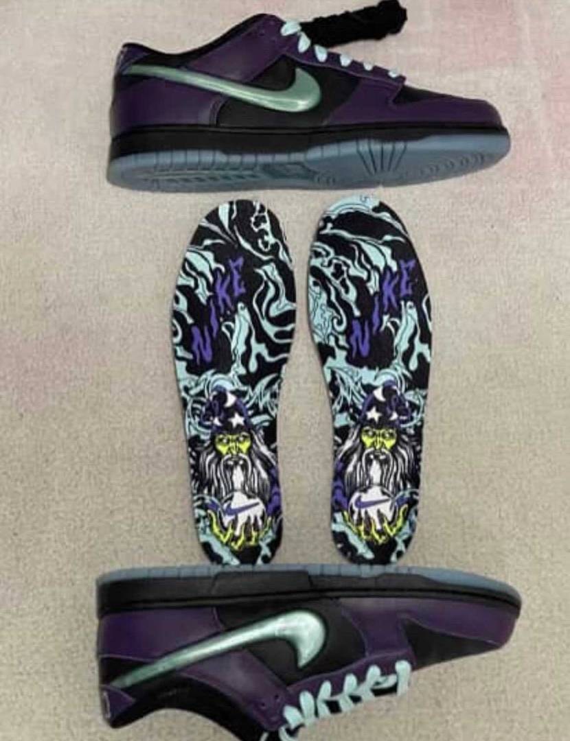 10/1リリース🎃👻
※別の実物画でシュータンもレザー仕様。