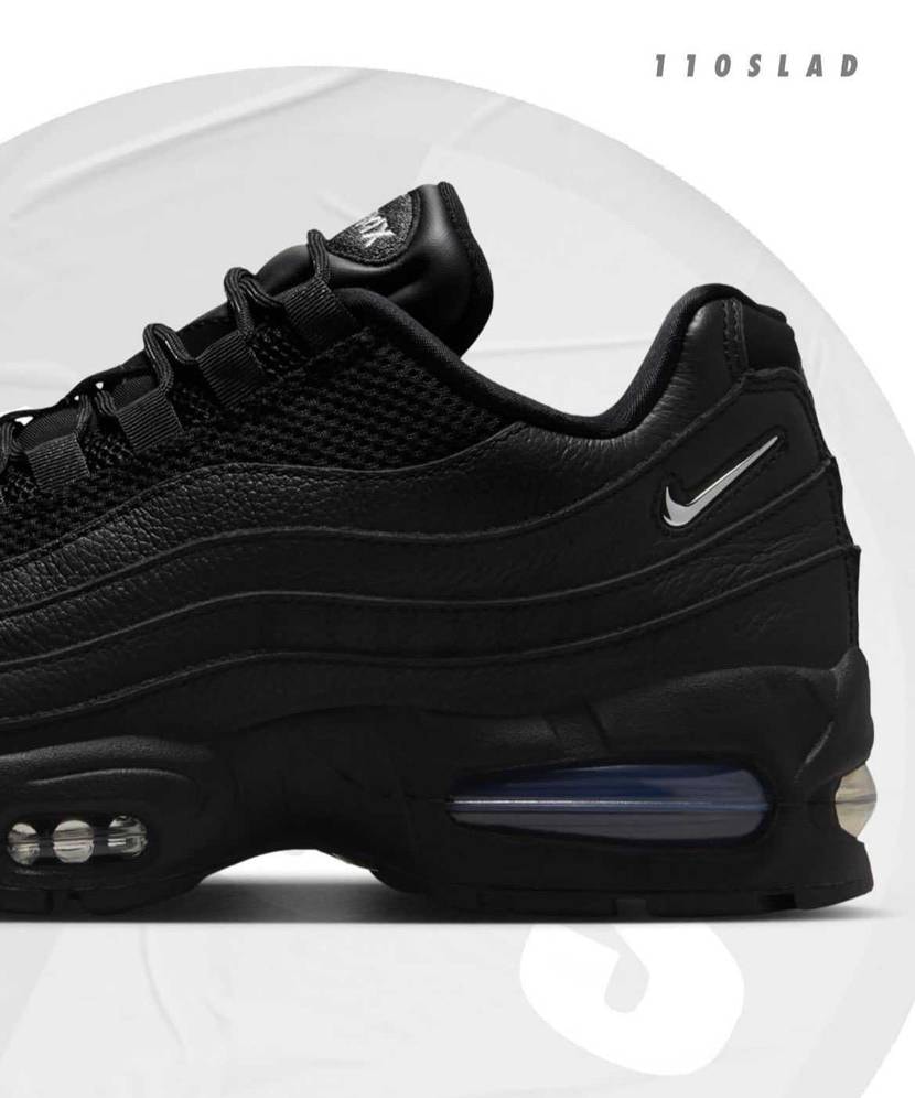 Nike Air Max 95 Leather Jewel
coming so