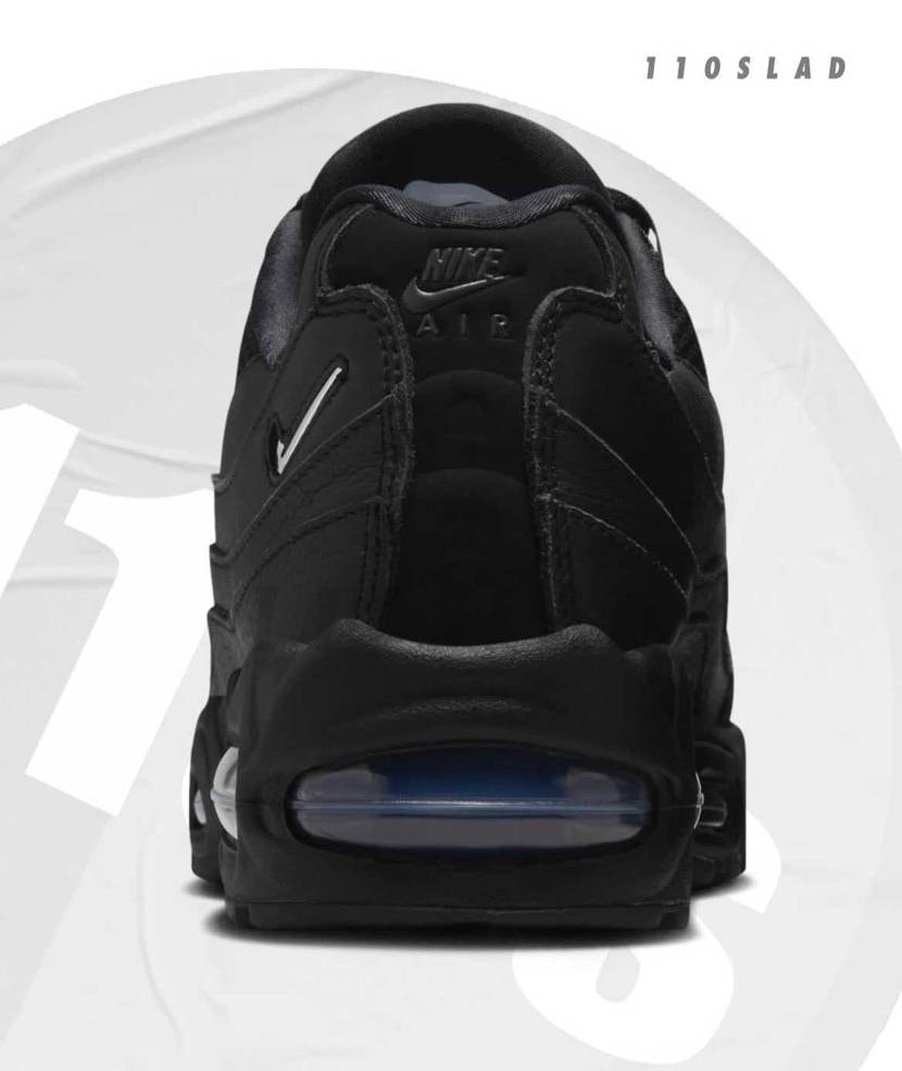 Nike Air Max 95 Leather Jewel