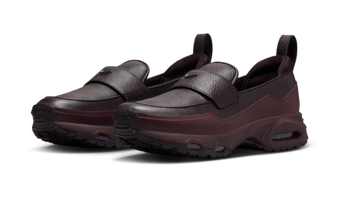 NIKE AIR MAX PHENOMENA "Burgundy Crush"