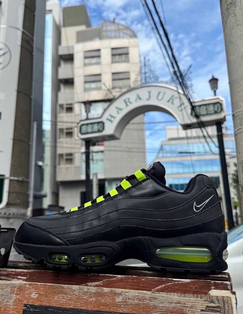 Nike Air Max95 HARAJUKUの画像リーク！！