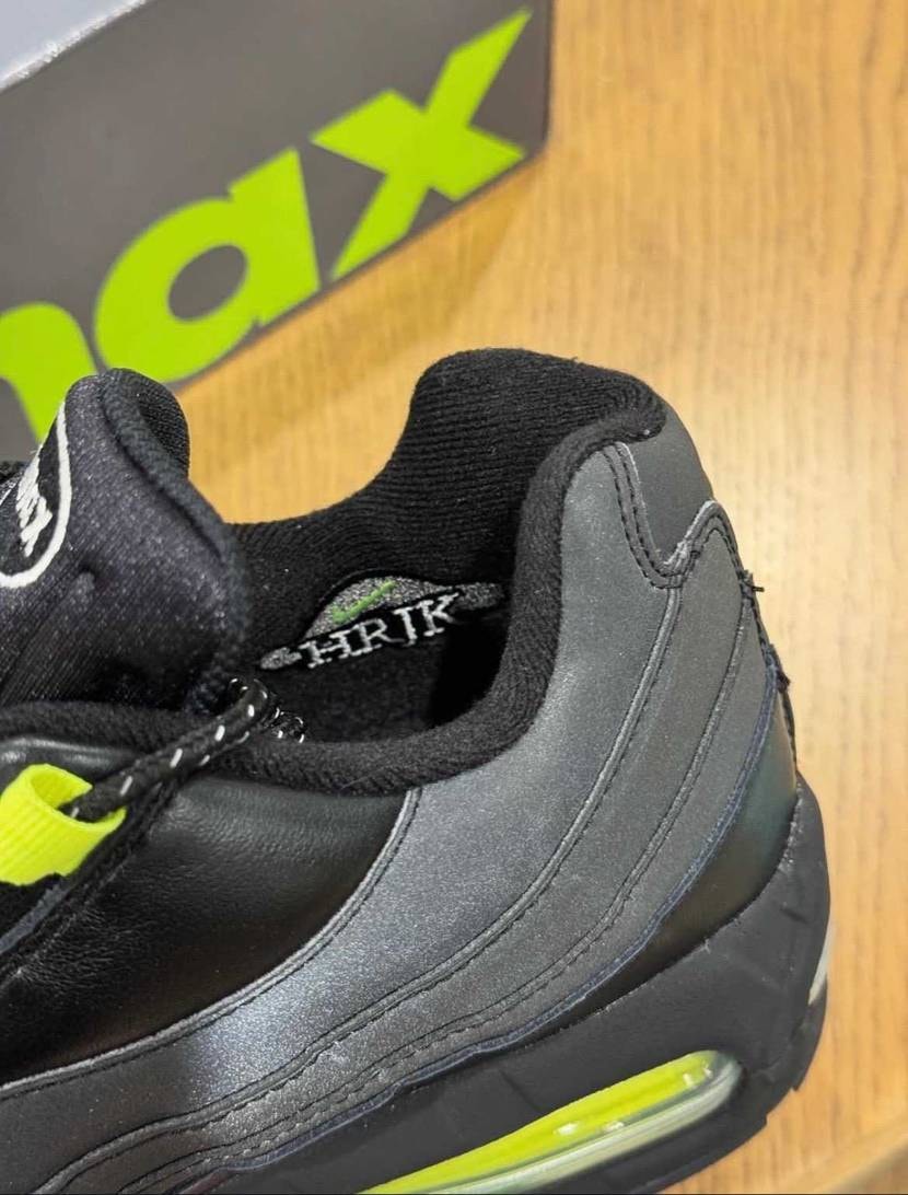 NIKE AIR MAX 95 BIG BUBBLE "HR