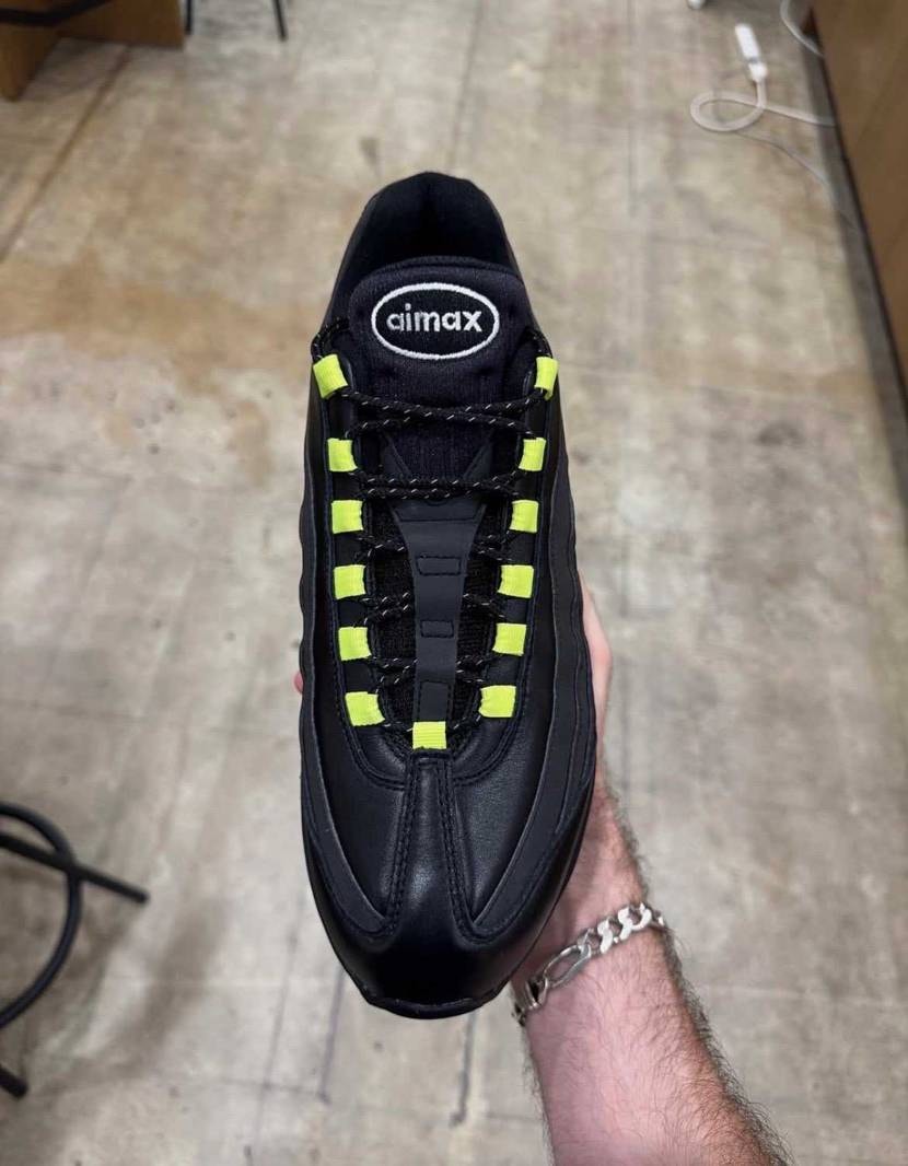 NIKE AIR MAX 95 BIG BUBBLE "HR