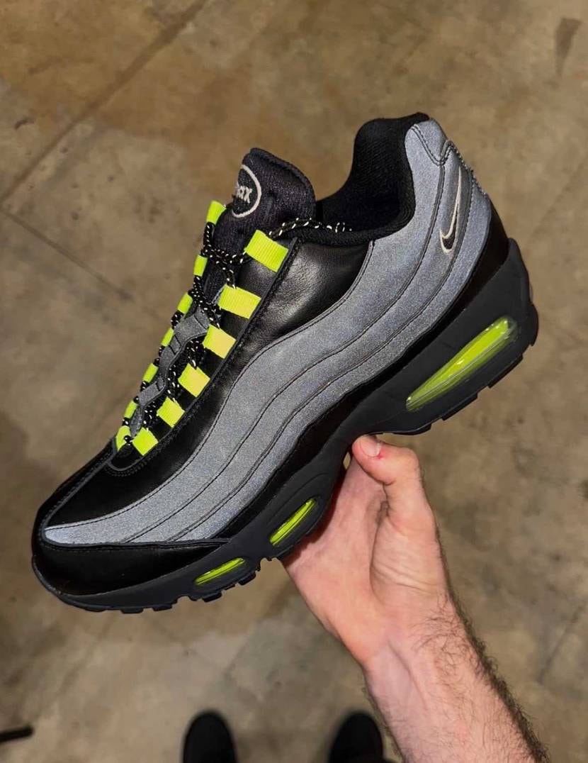 NIKE AIR MAX 95 BIG BUBBLE "HR