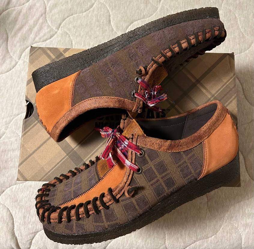 Union Tokyo EXCLUSIVE
NICHOLA