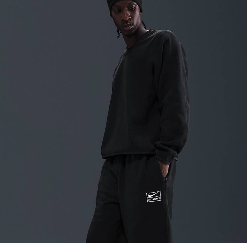 Stüssy × Nike Baltoro High
20