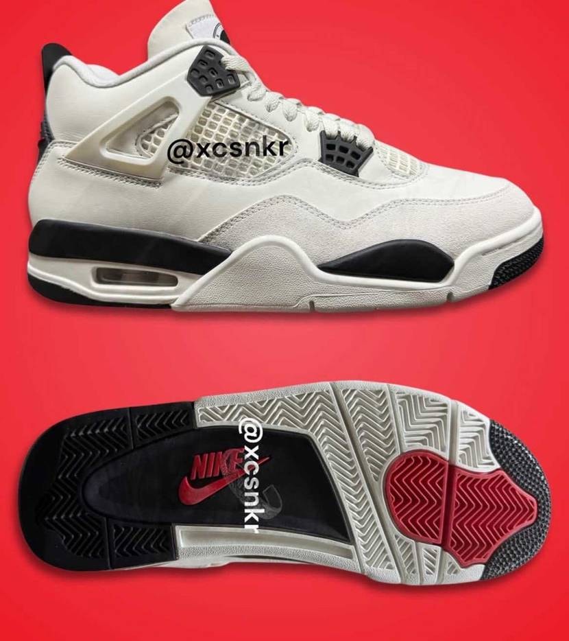 エアジョーダン4 フライトクラブ
2026春リリース予定🗓️