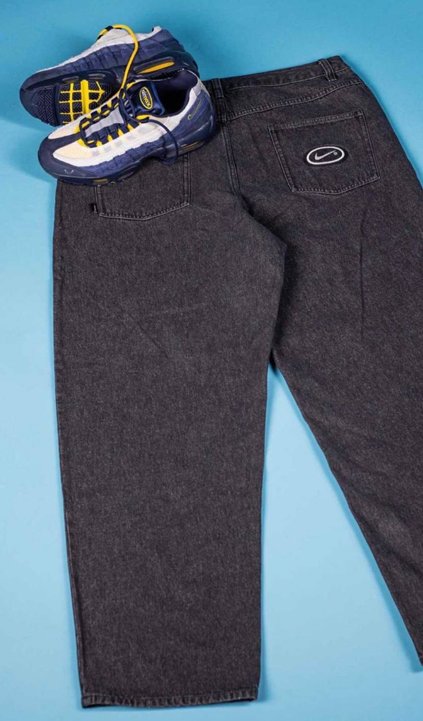 エアマックス95✖️SB✖️エリックコラボシリーズ公開。