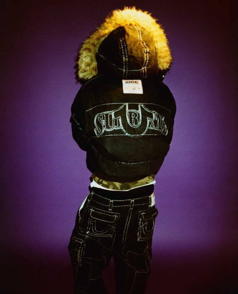 ジャケットドストライクだけど定価ヤバめなんだろうなぁ🙄