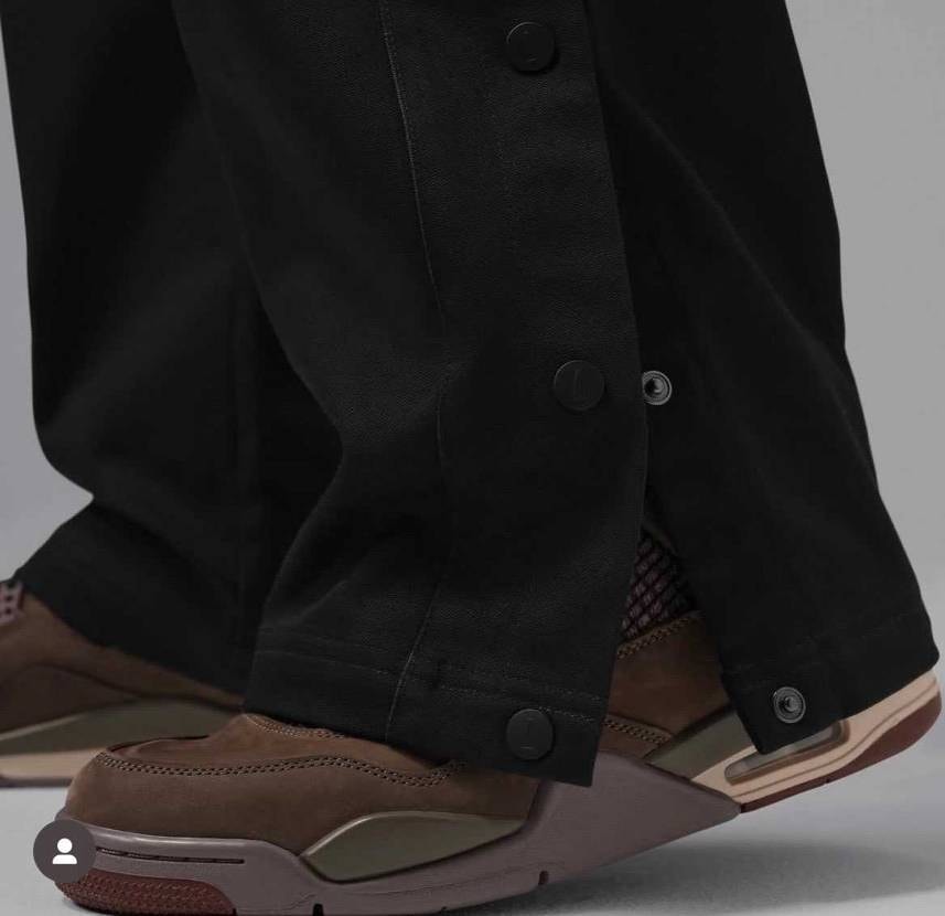 A Ma Maniére x Air Jordan 4 "Dark Mocha"