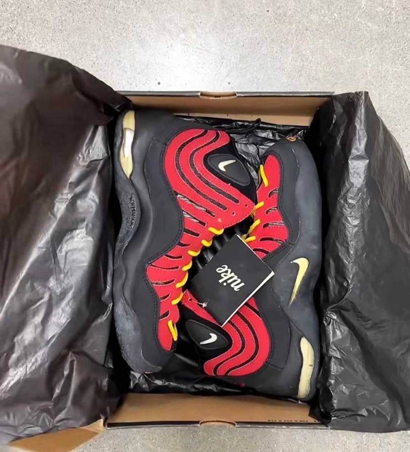 Air Bakinが2026年に復刻予定‼️
※画像はデットストックです。