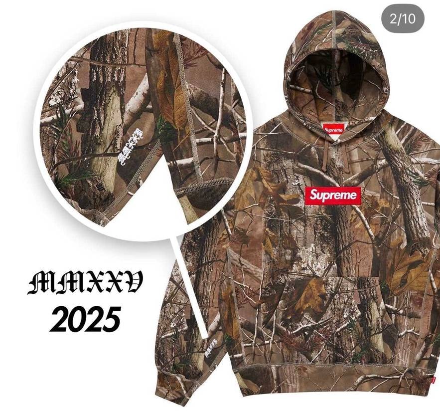 今年のは袖側に刺繍かぁ🤔
因みに12/16または12/13のどちらからしい。