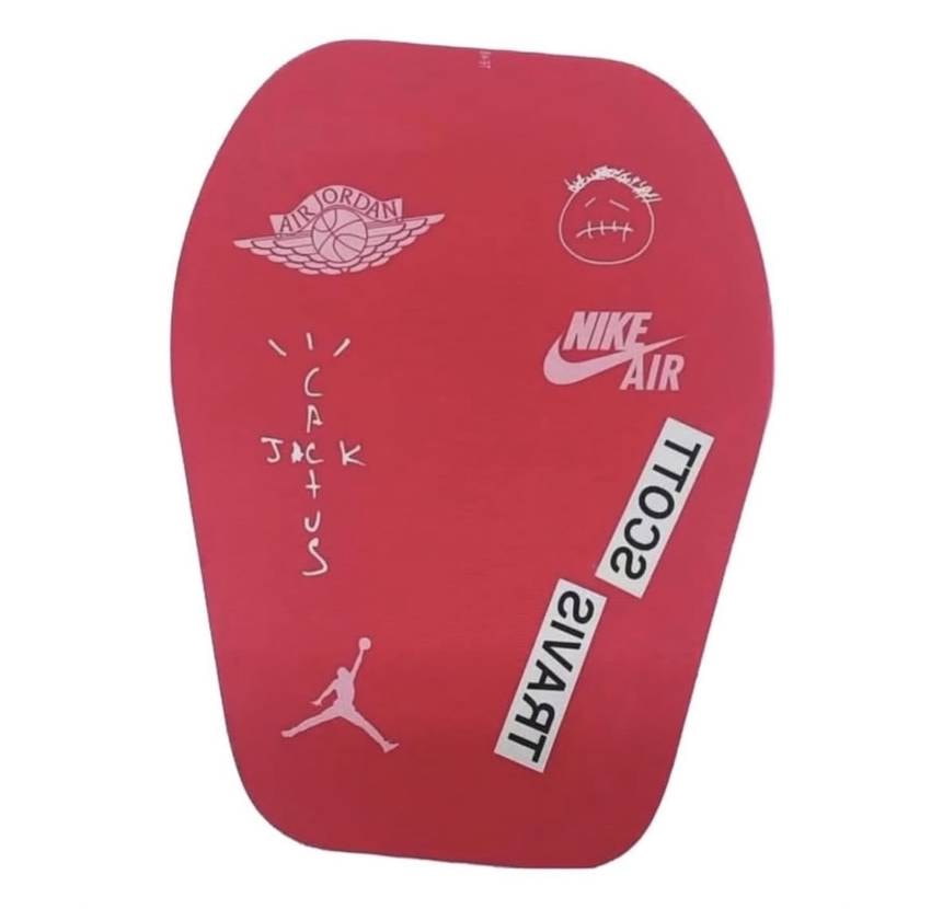 Travis Scott ✖︎ Nike Air Jorda