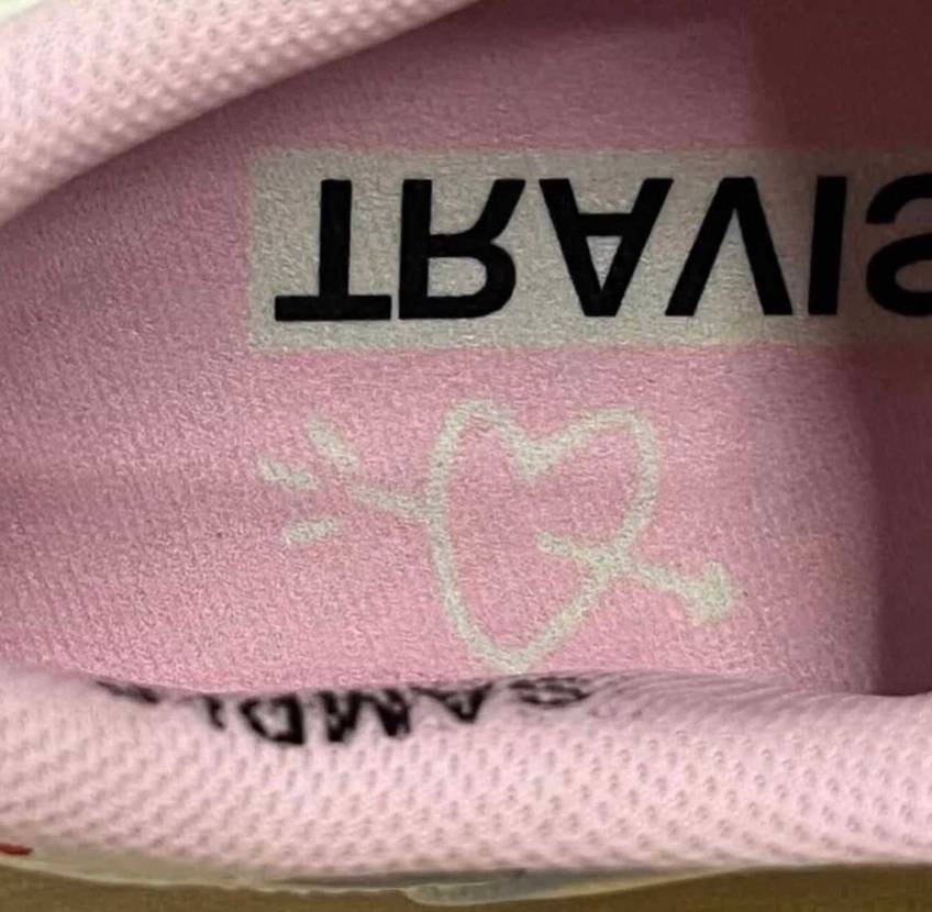 Travis Scott ✖︎ Nike Air Jorda