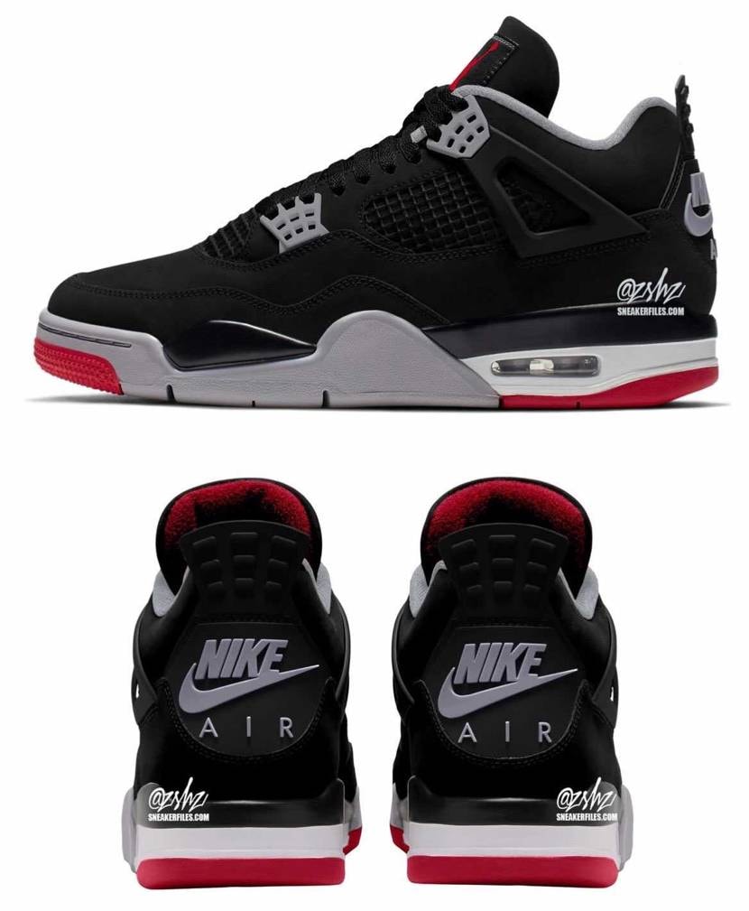 AJ4 BRED 2026holiday seasonにて復刻予定‼️