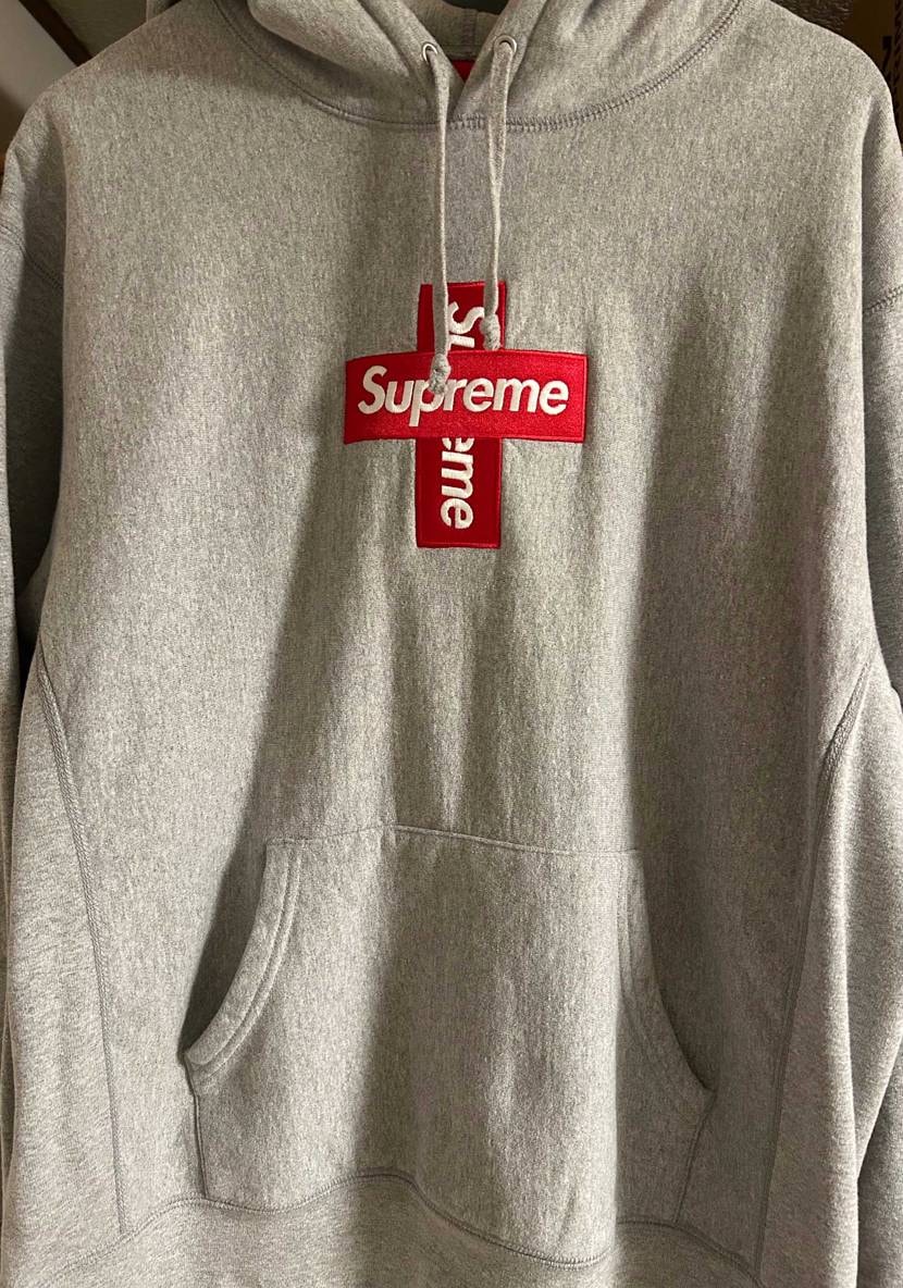 ネイビー受け取り完了✅
例のアレも既に届いて試着しましたが