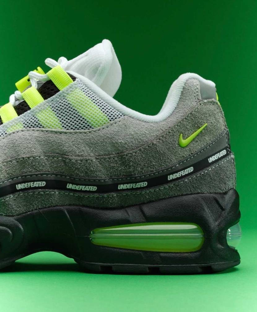 速報‼️
UNDEFEATED x Nike Air Ma