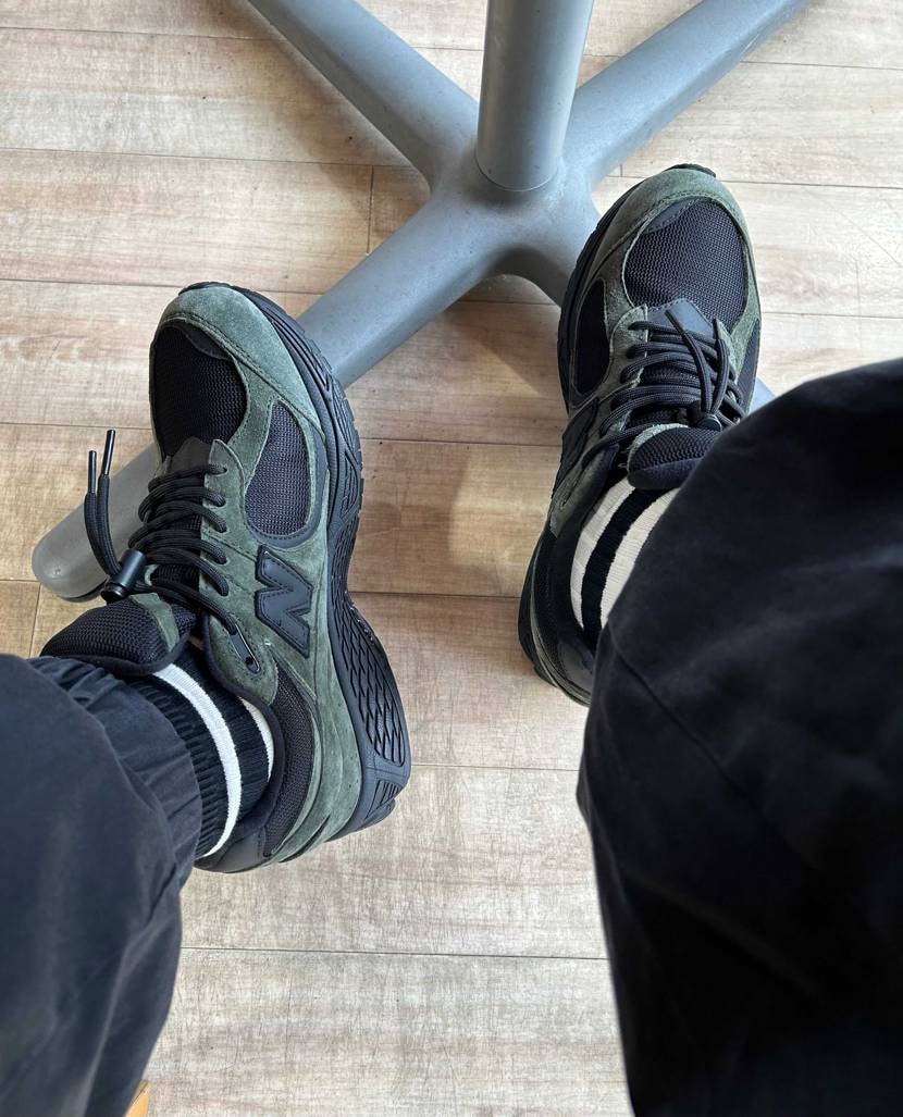 再投稿。
改めまして今月履きたかった一足が手元に到着しまし