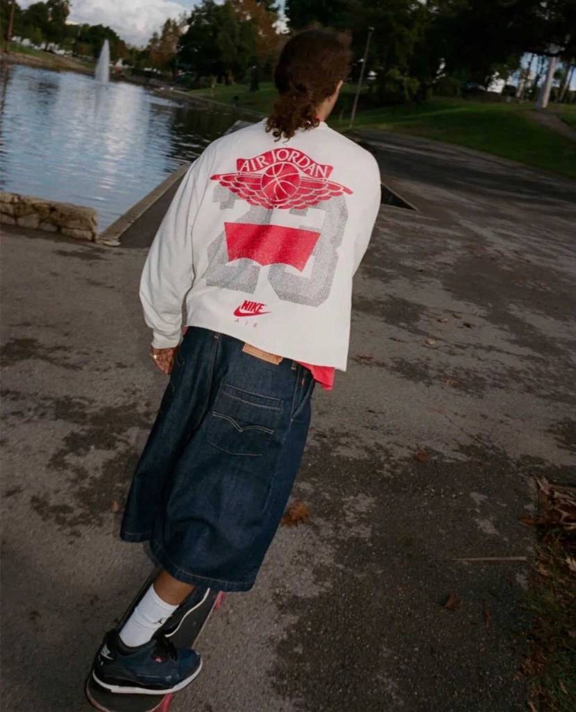 ハーフデニムもリリースされるかな🤔