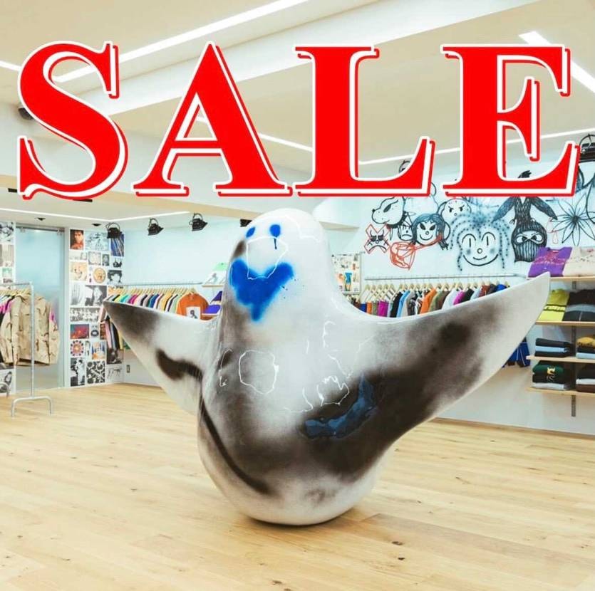 明日、店舗のみセールスタート▶️