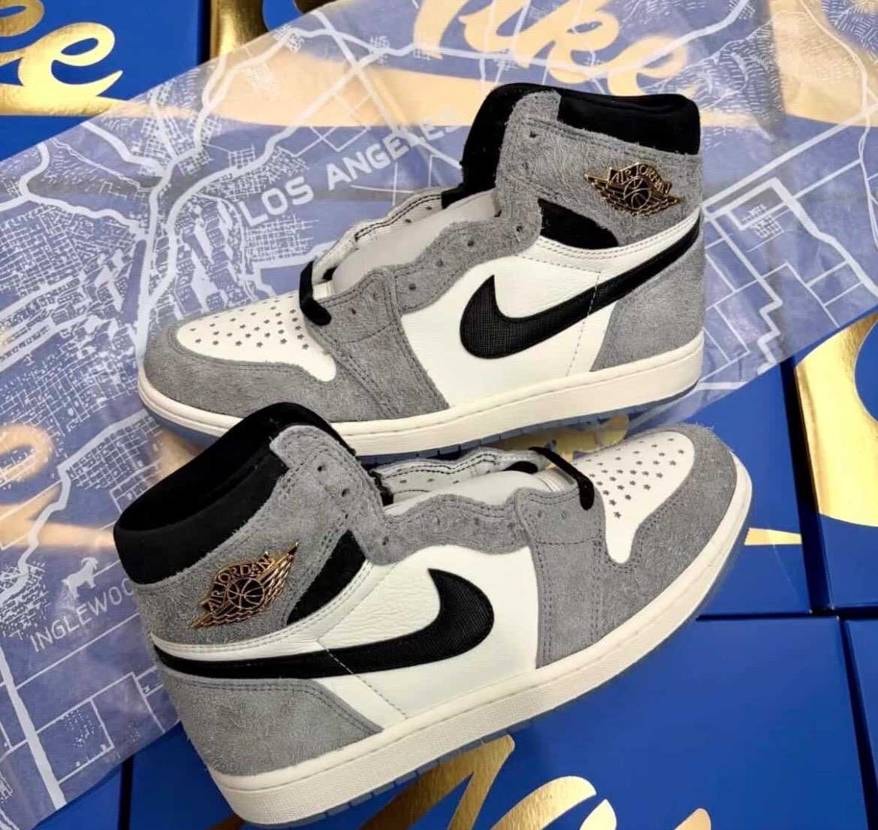 "All-Star" Air Jordan 1 High OG is relea
