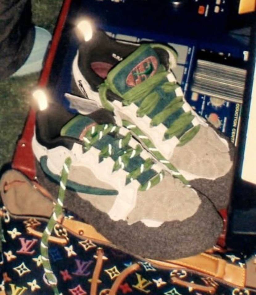 Travisコラボシリーズ新作
国内展開未定ですが海外ホリデーシーズンにてリリ