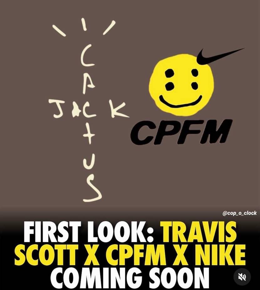 Travisコラボシリーズ新作
国内展開未定ですが海外ホリ