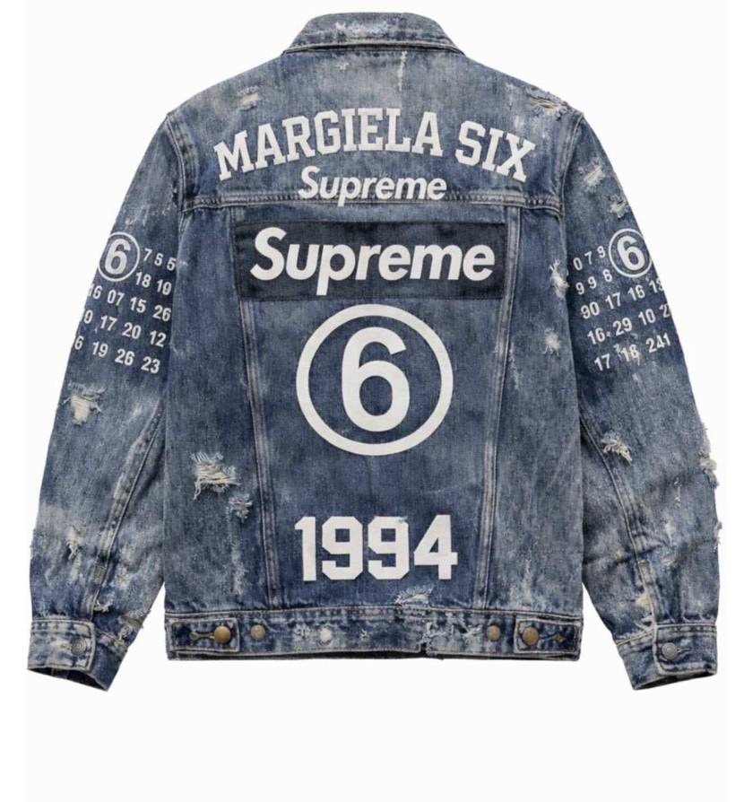 イメージ画。
フーディ　37800
デニムジャケット　1