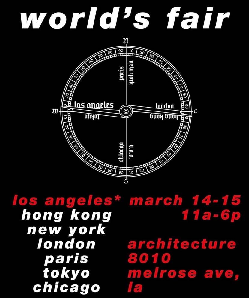 国内は東京限定かぁ。
店舗はどこになるかなぁ。
因みに海外4/3リリース予定