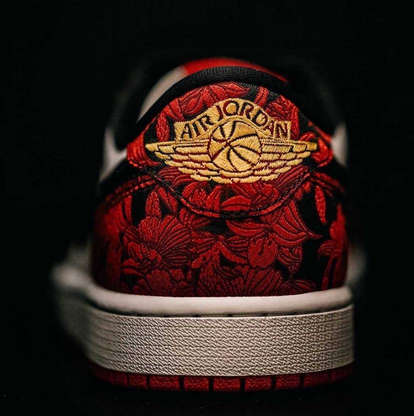 Jordan 1 Low "The Last Dance"