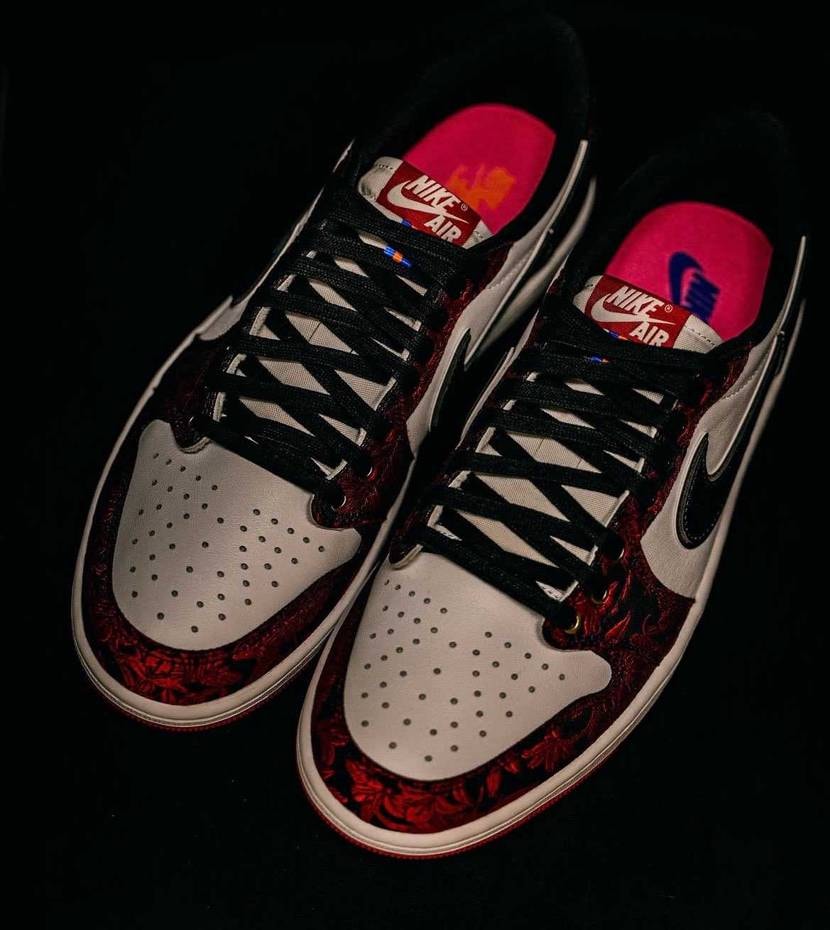 Jordan 1 Low "The Last Dance"
9/26リリース予