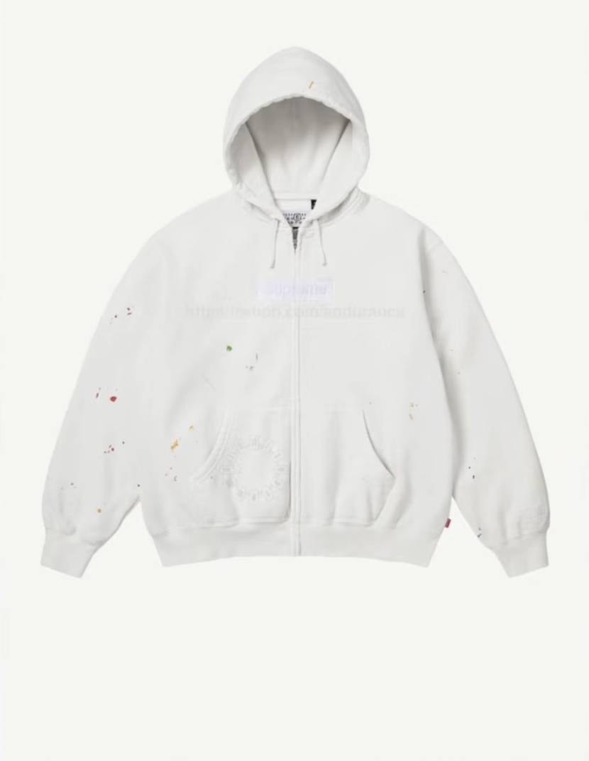 BOXロゴフーディとその他アイテムが公開されました。