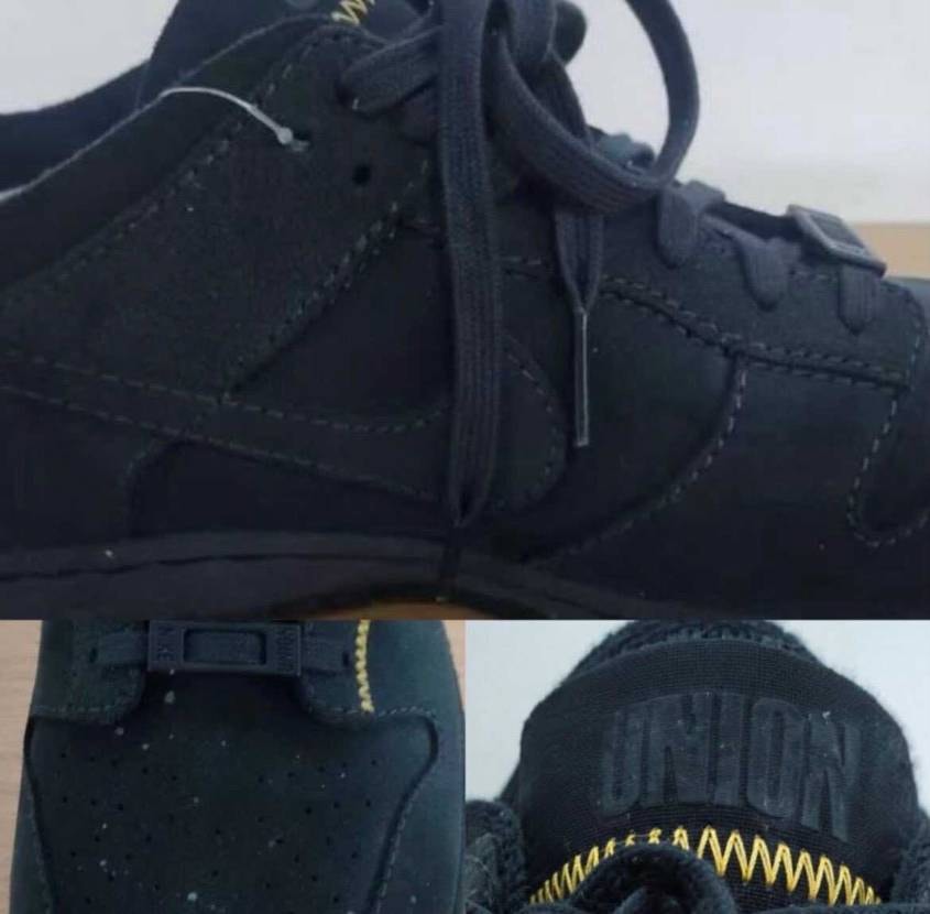 UNION ✖︎ Dunk Low 3color ➕アパレル。
2026秋頃リ
