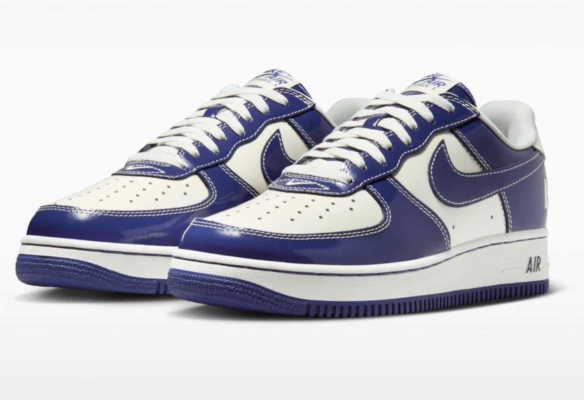 NIGO✖︎NIKE AIR FORCE 1 "LAST ORGY 2"
国内