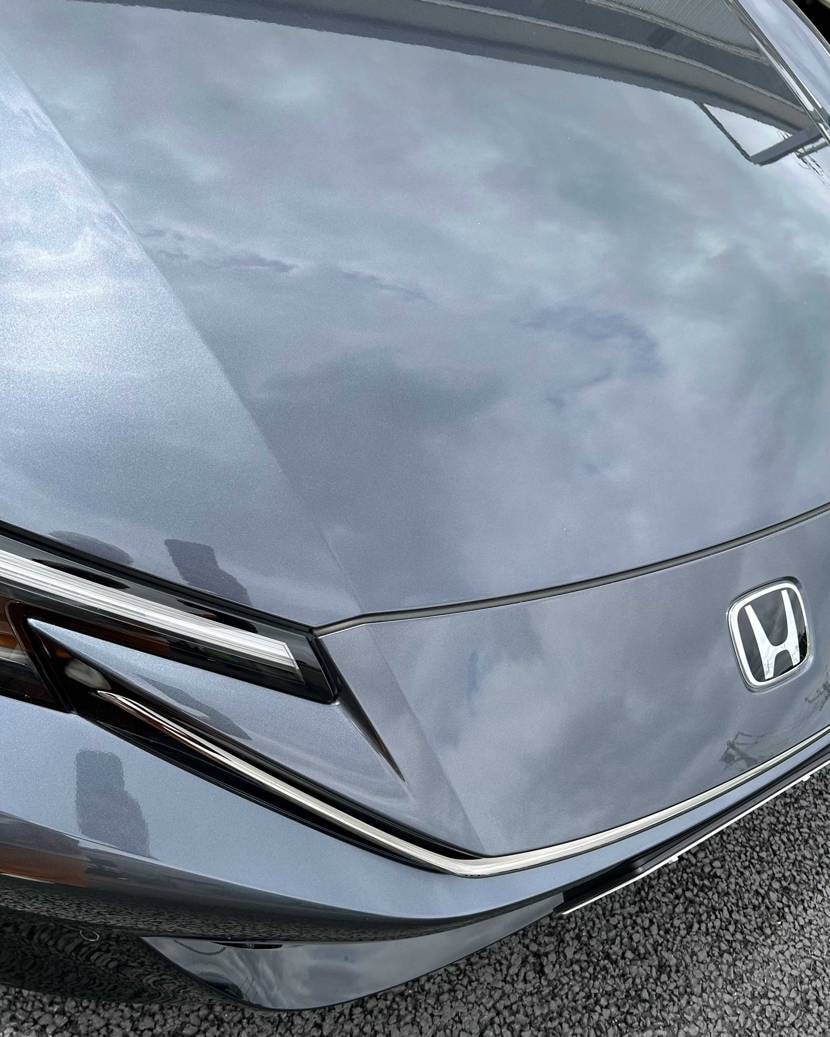 今回もハリトス着用。
これに試乗できるとは貴重な体験でした