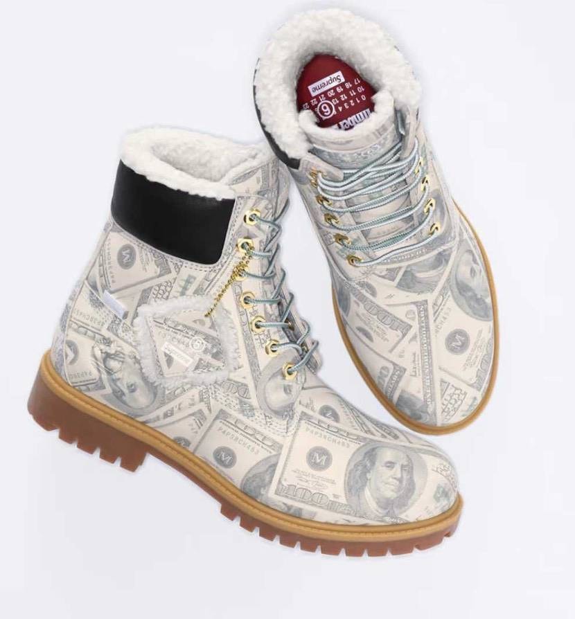 だいたいの価格公開。

Supreme®/MM6 Mai