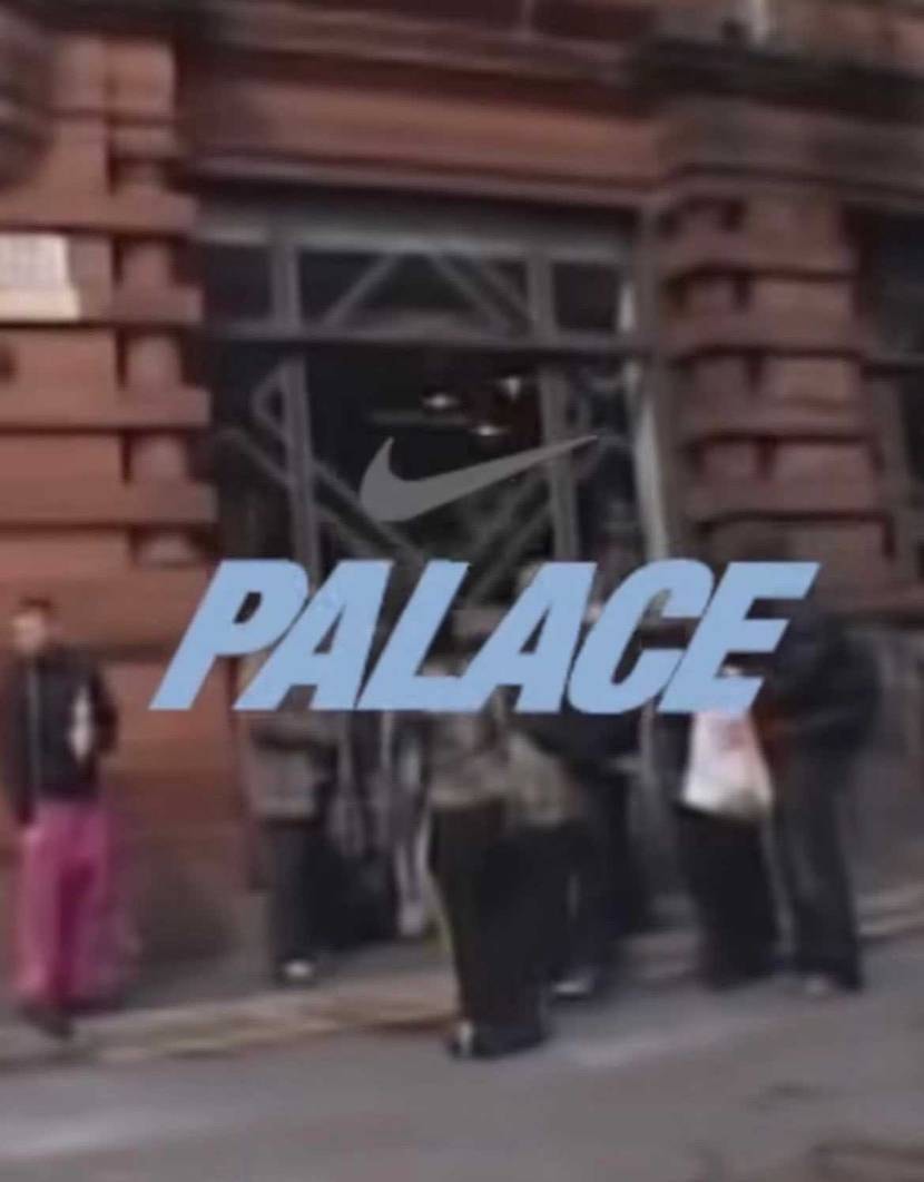パレス✖︎NIKE 海外来週リリース予定🗓️