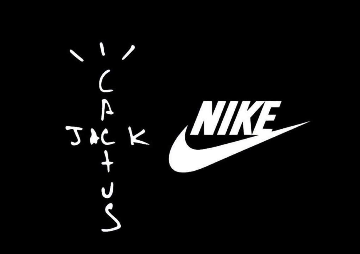 Travis Scott❌Nike air force1 ‘07とNike Zo