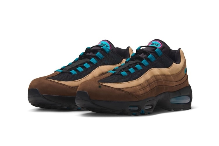 Air Max95 ACGカラーウェイ
2026秋冬リリース予定🗓️