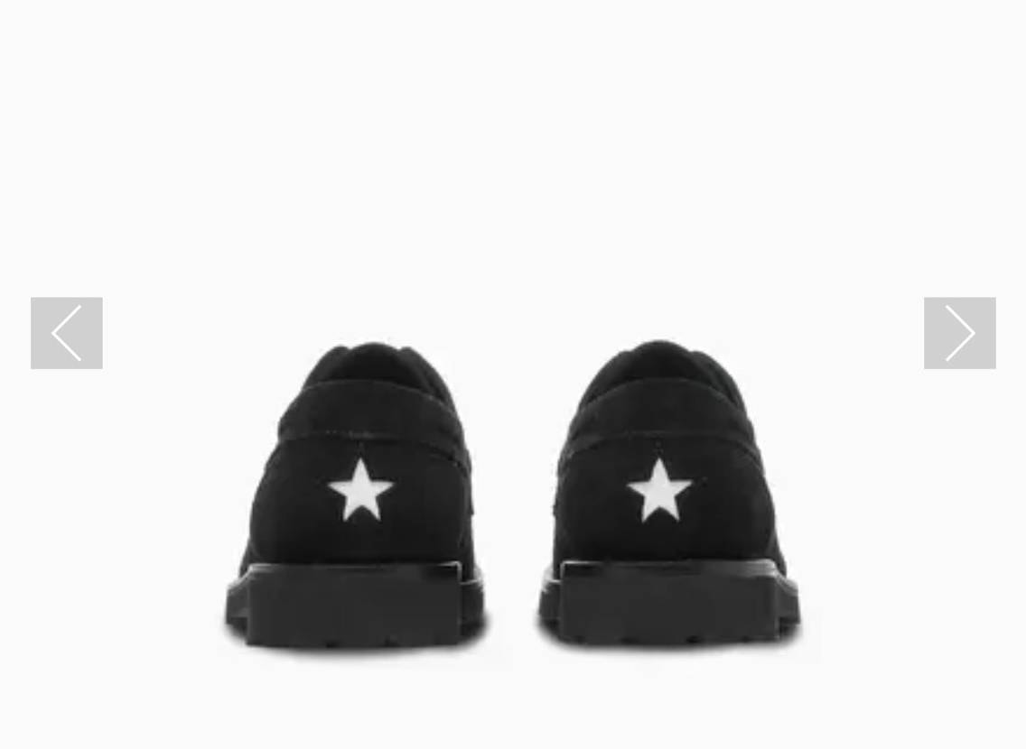 REGAL✖︎converseのレザーシューズ
9/30リ